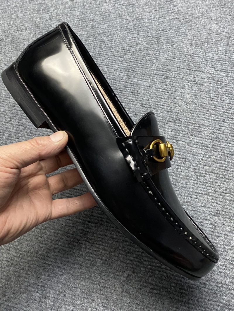 Gucci Leather Shoes